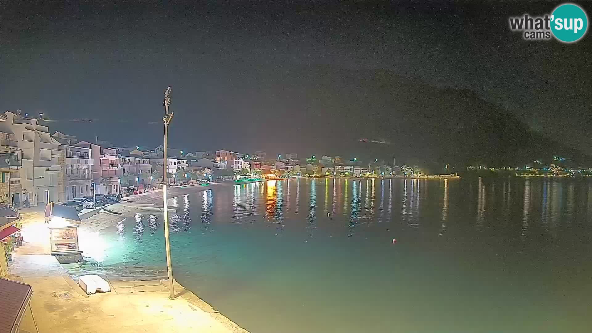 Webcam Live Igrane – Playa central