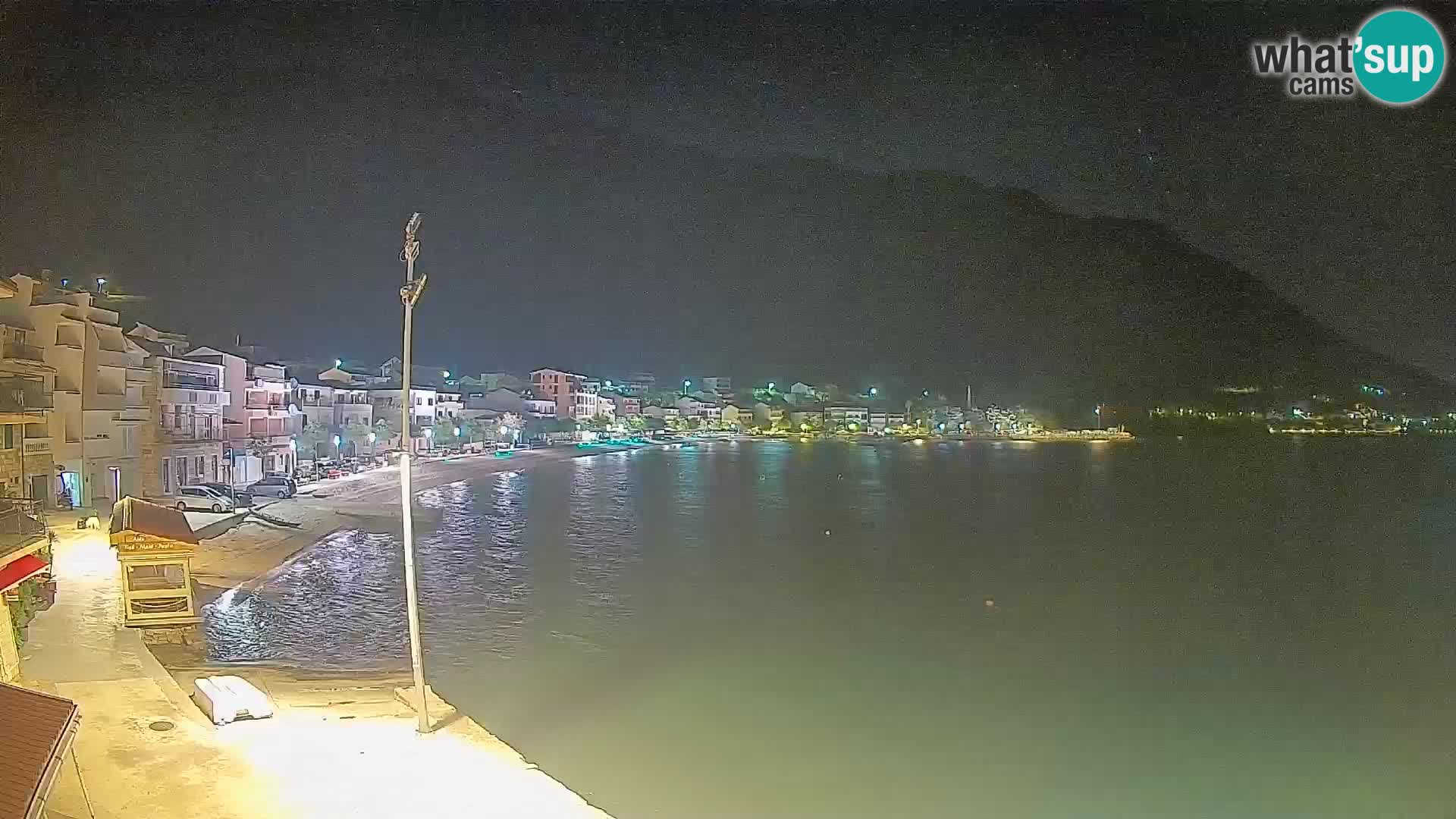 Webcam Live Igrane – Playa central