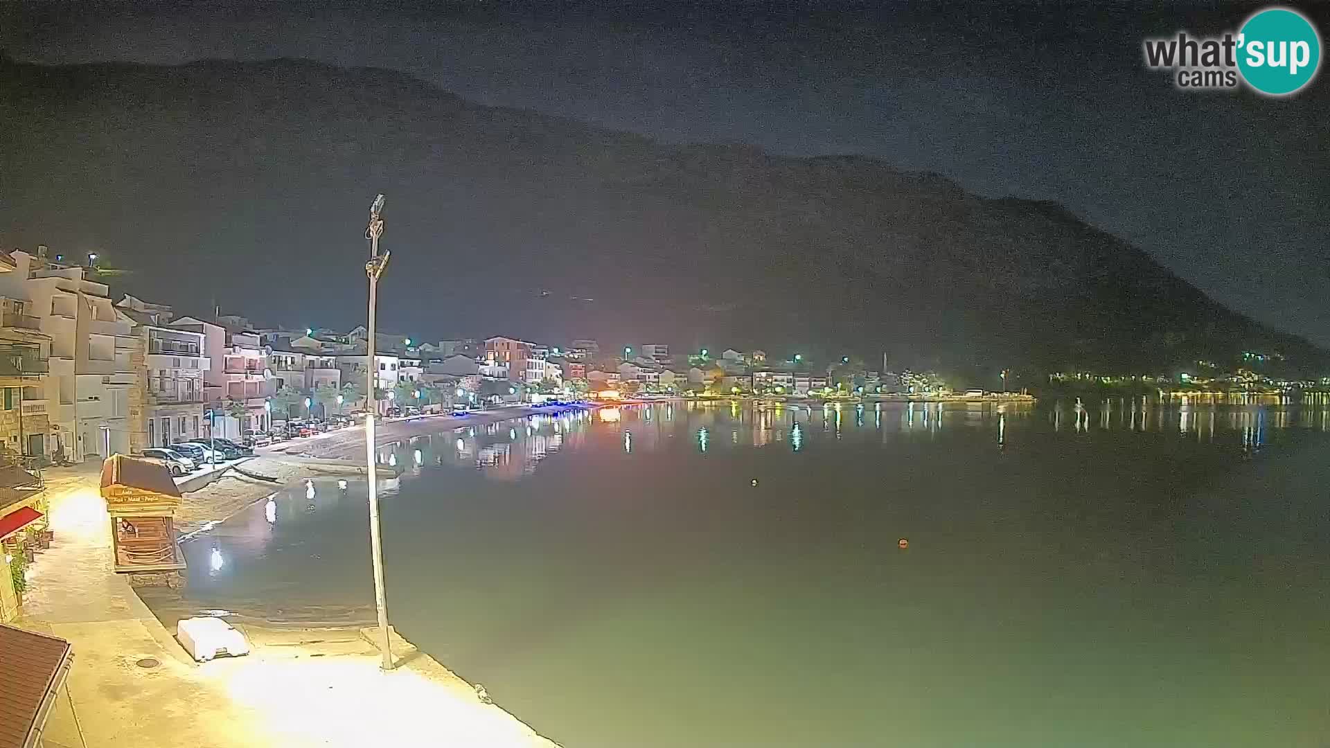 Webcam Live Igrane – Playa central