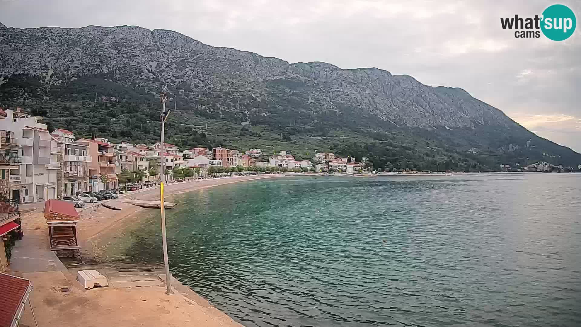 Webcam Live Igrane –  Central beach