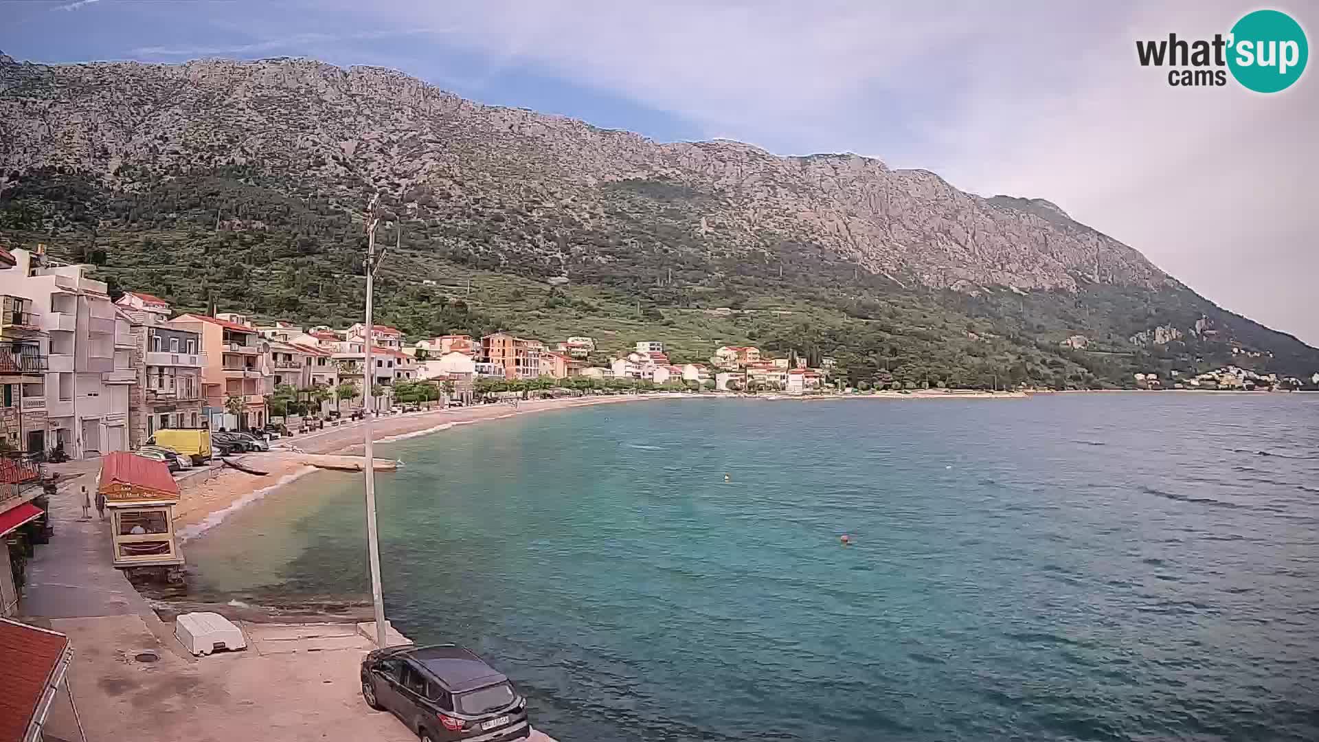 Webcam Live Igrane – Playa central