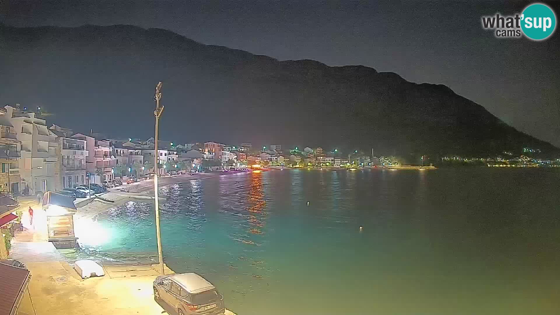 Webcam Live Igrane –  Central beach