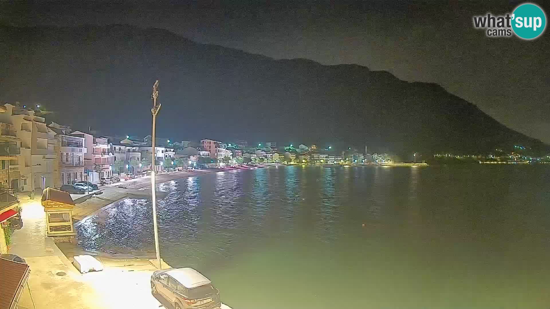 Webcam Live Igrane – Playa central