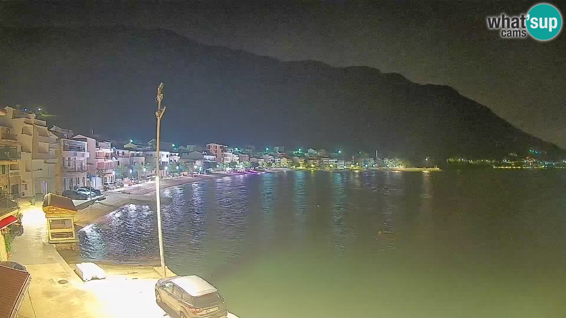 Webcam Live Igrane –  Central beach