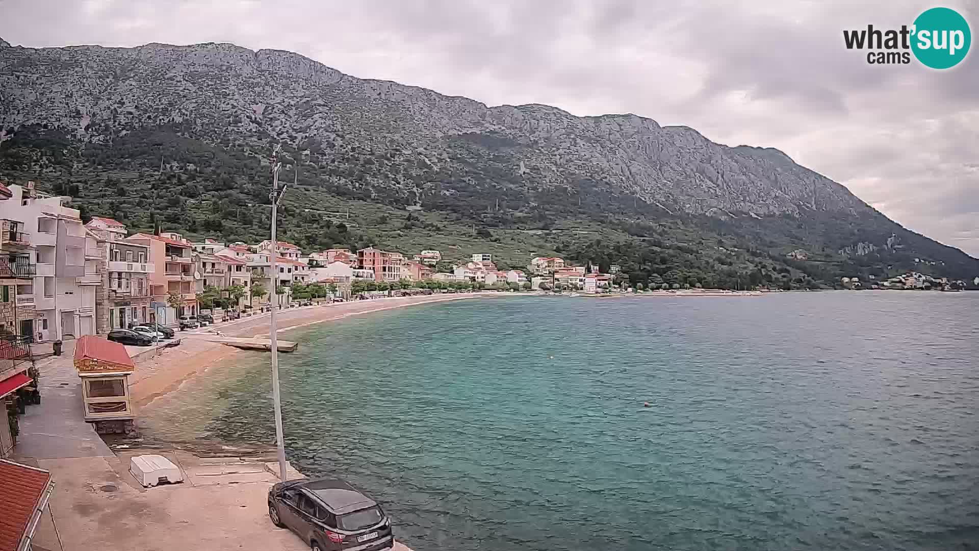 Webcam Live Igrane – Playa central