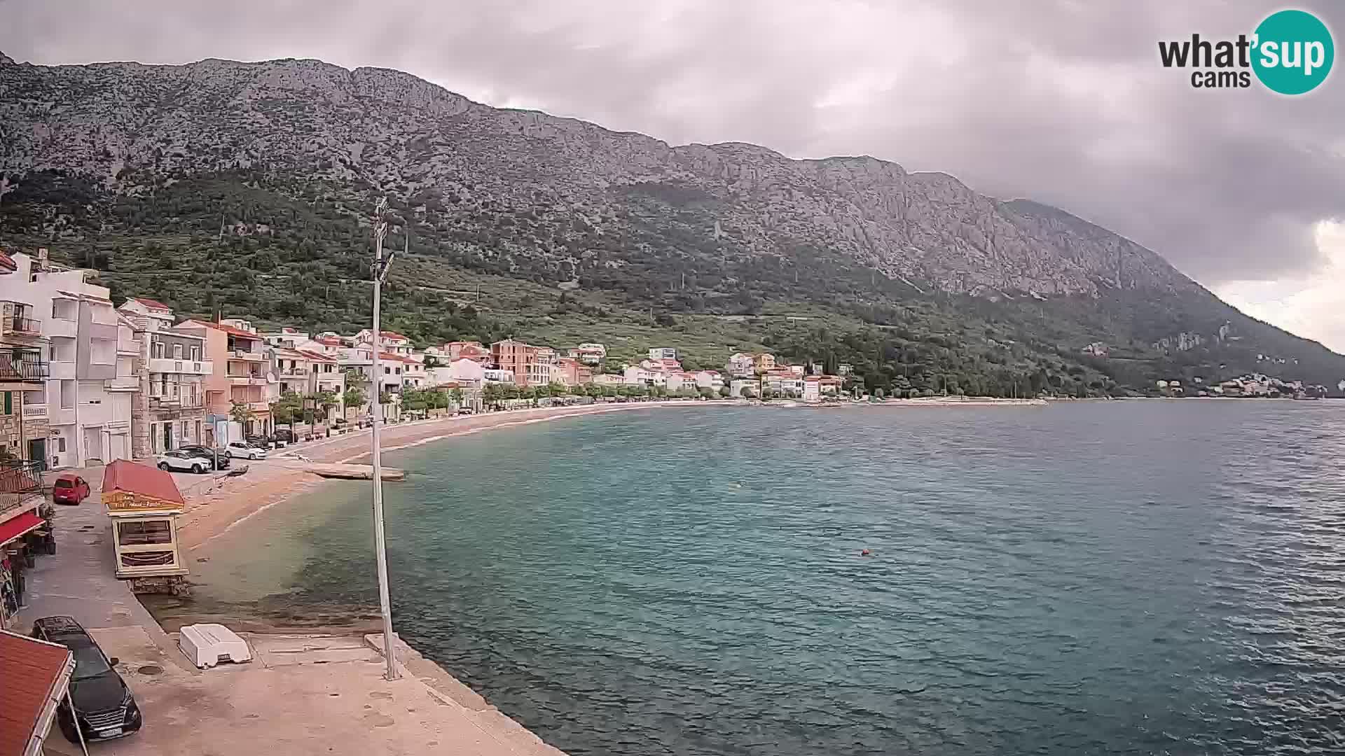Webcam Live Igrane –  Central beach