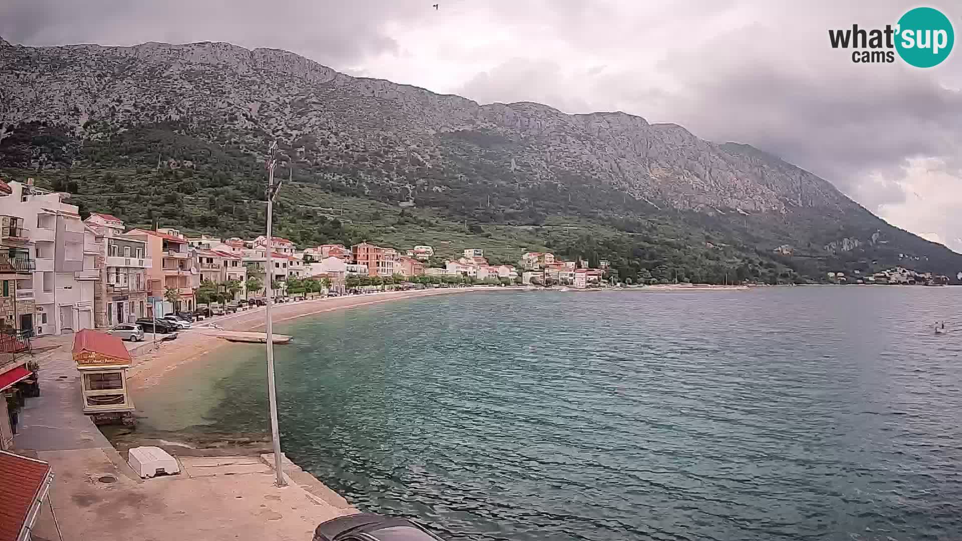 Webcam Live Igrane – Playa central