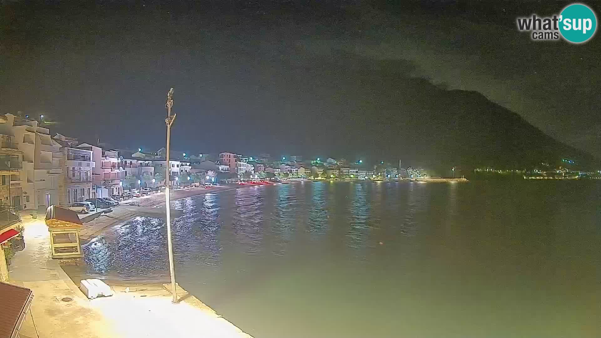 Webcam Live Igrane – Playa central