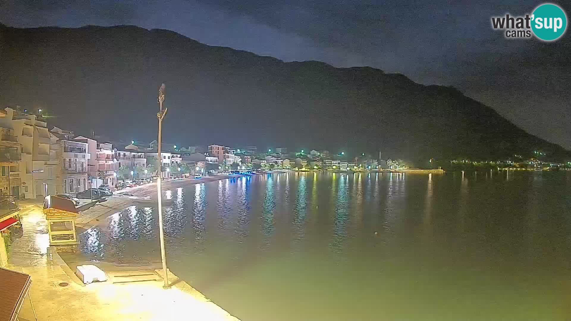 Webcam Live Igrane –  Central beach