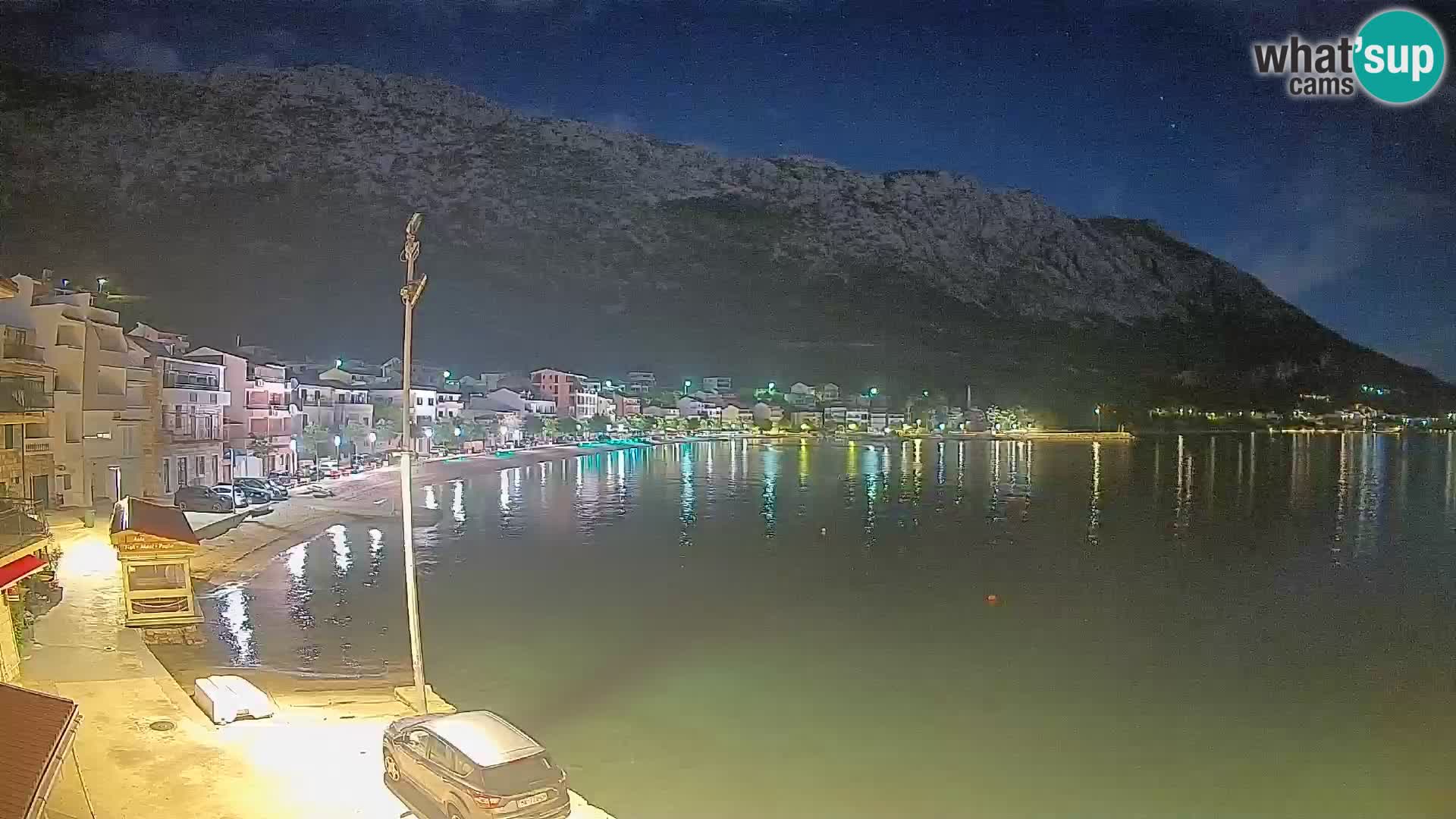 Webcam Live Igrane –  Central beach