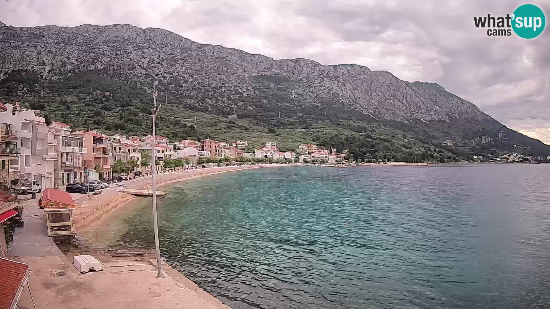 Webcam Live Igrane – Playa central