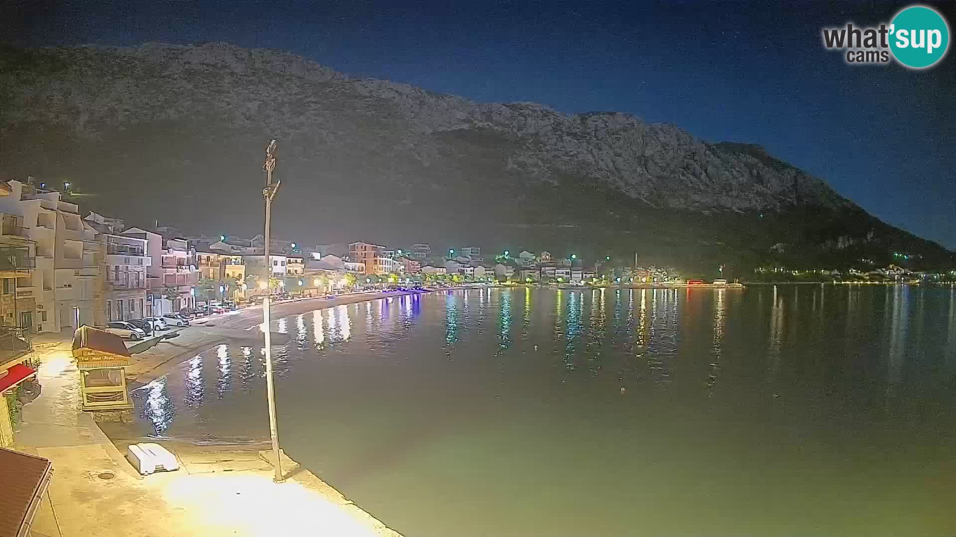 Webcam Live Igrane –  Central beach