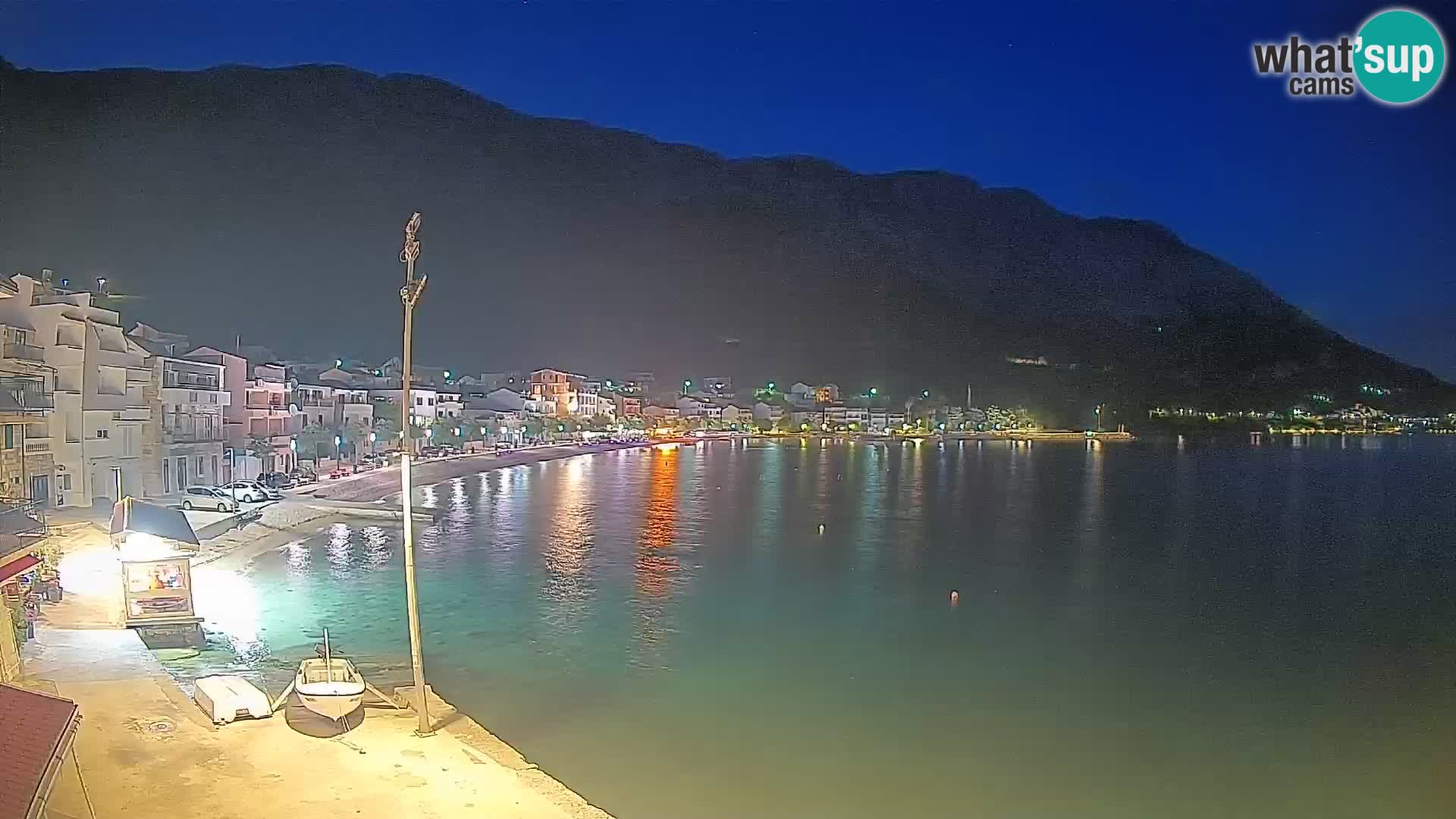 Webcam Live Igrane – Playa central