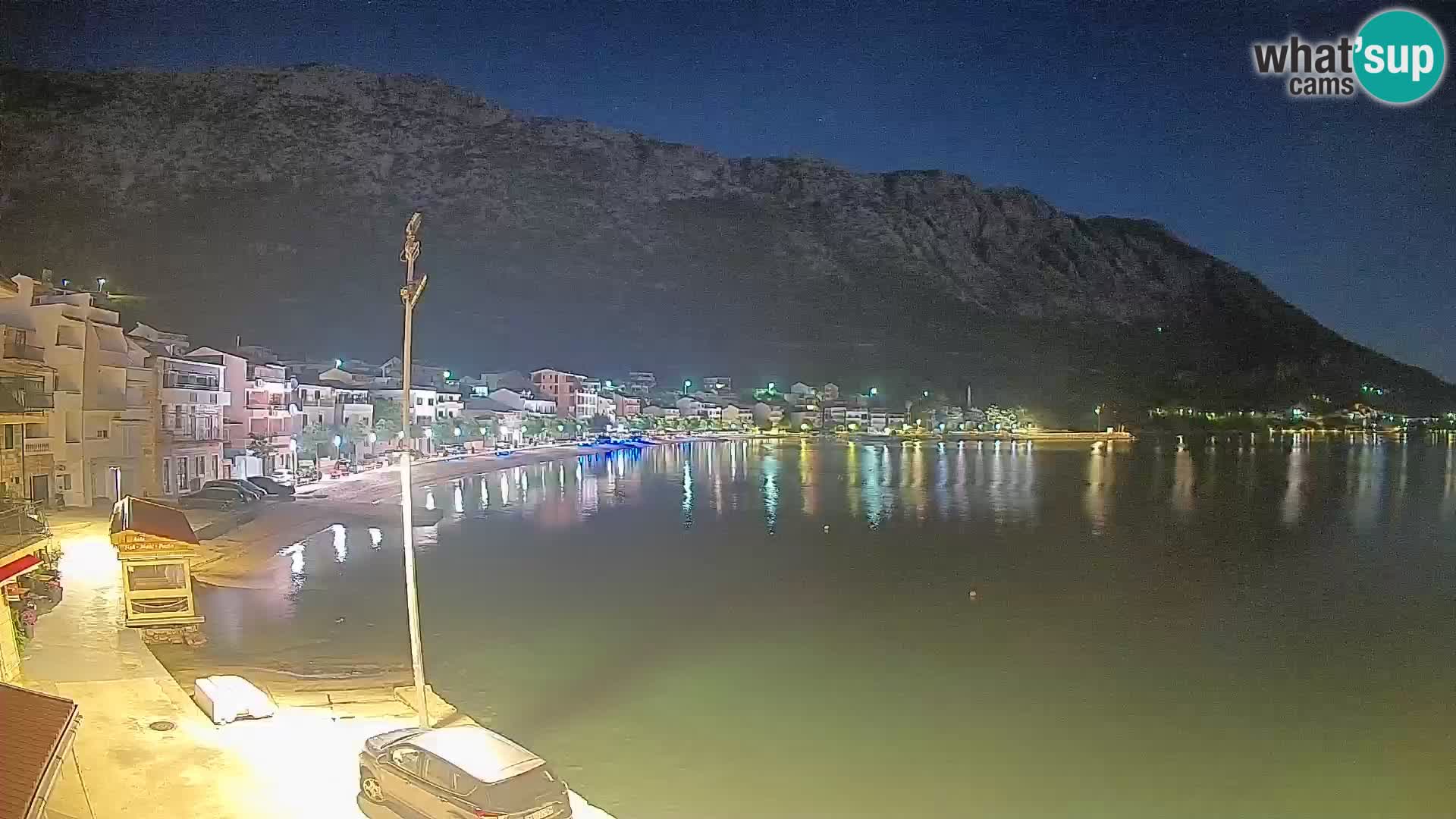 Webcam Live Igrane –  Central beach