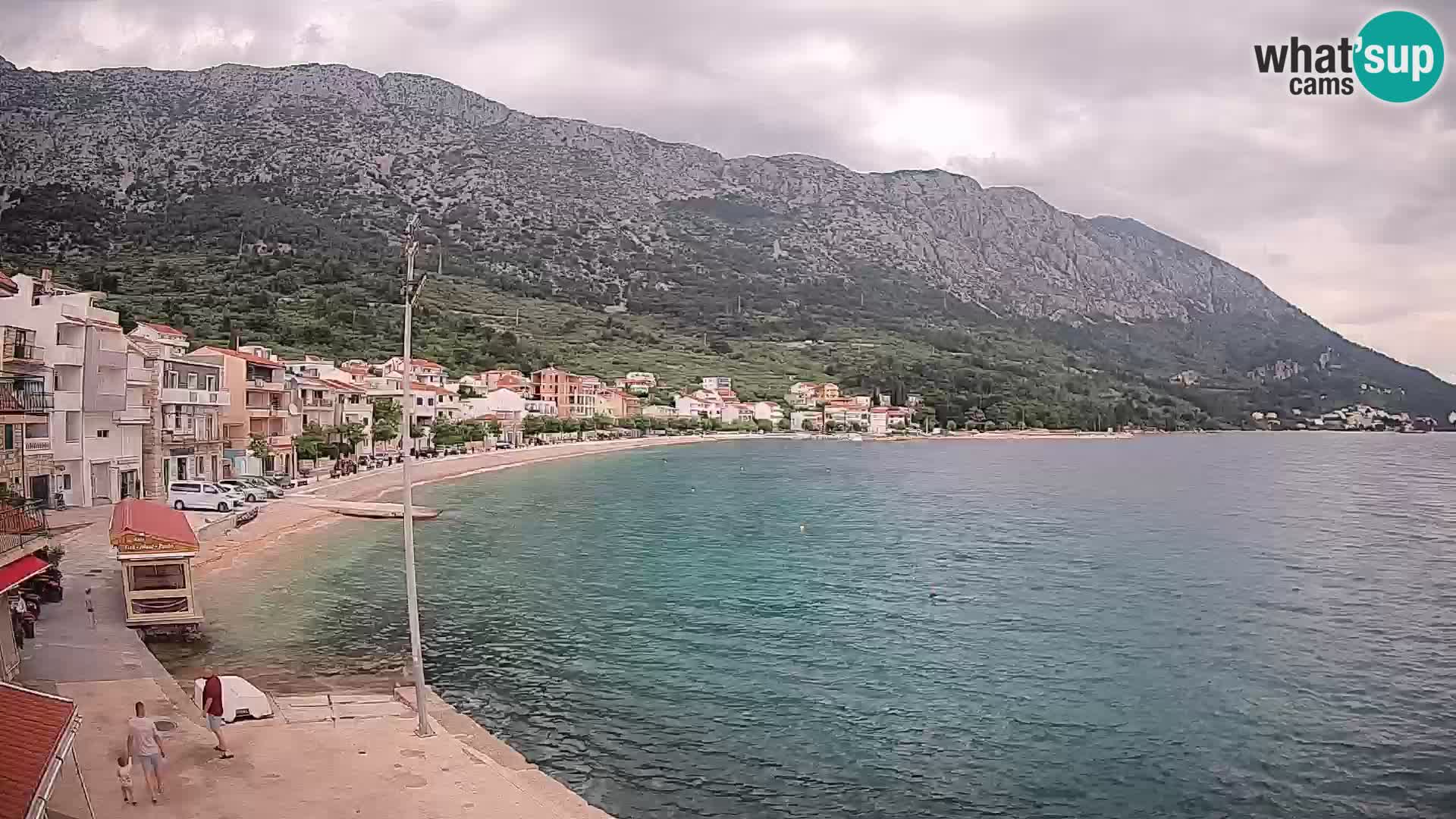 Webcam Live Igrane – Playa central