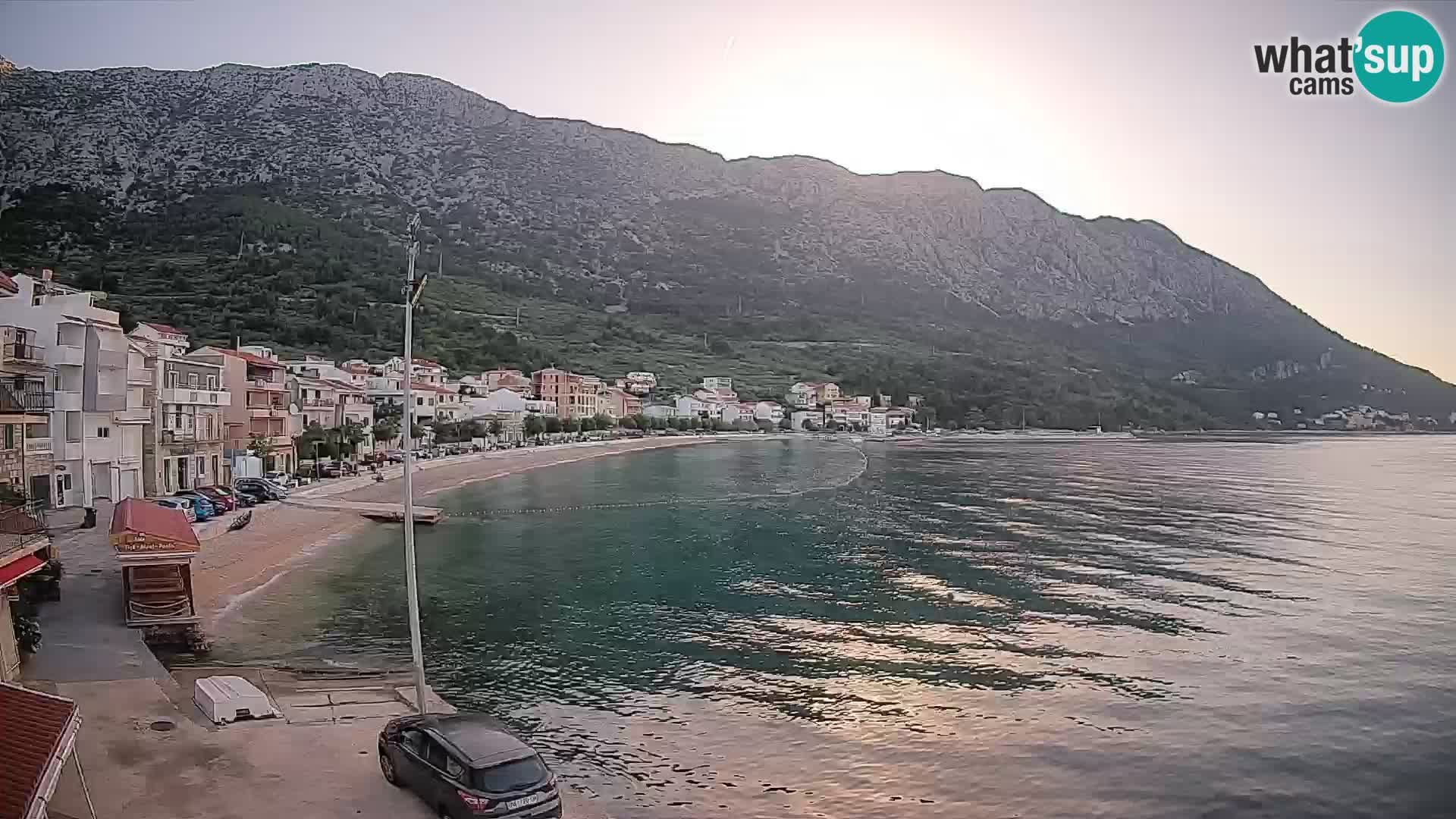 Webcam Live Igrane –  Central beach