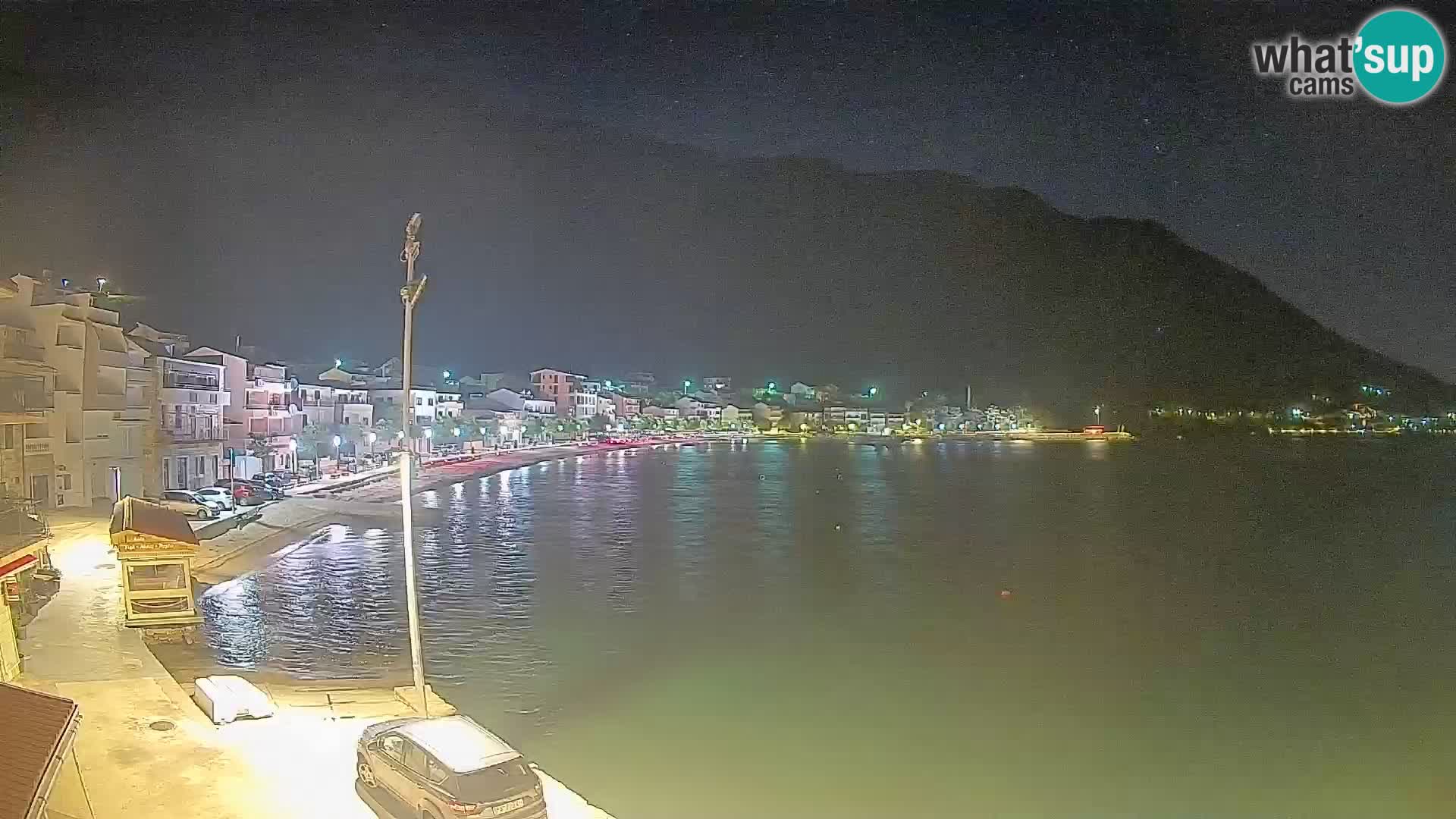 Webcam Live Igrane –  Central beach