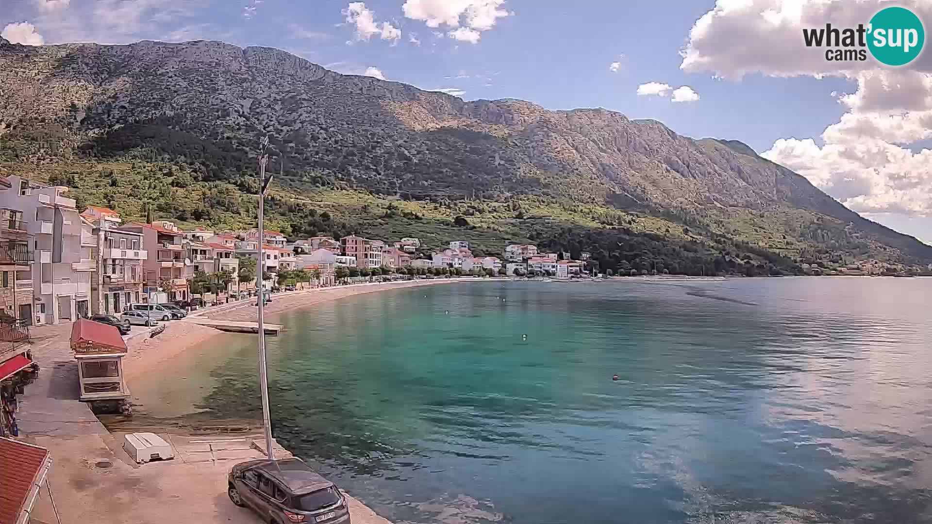 Webcam Live Igrane – Playa central