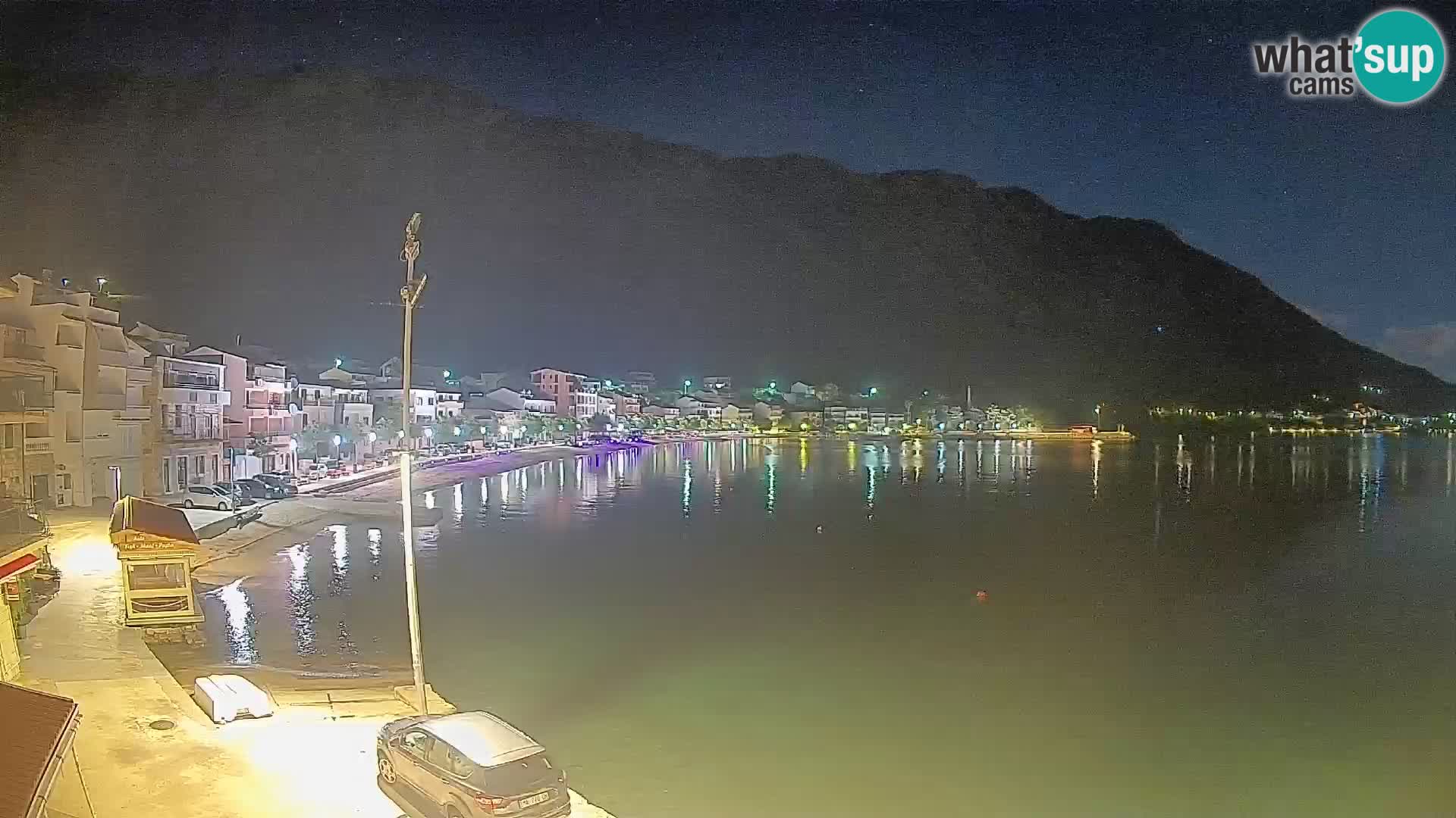 Webcam Live Igrane –  Central beach