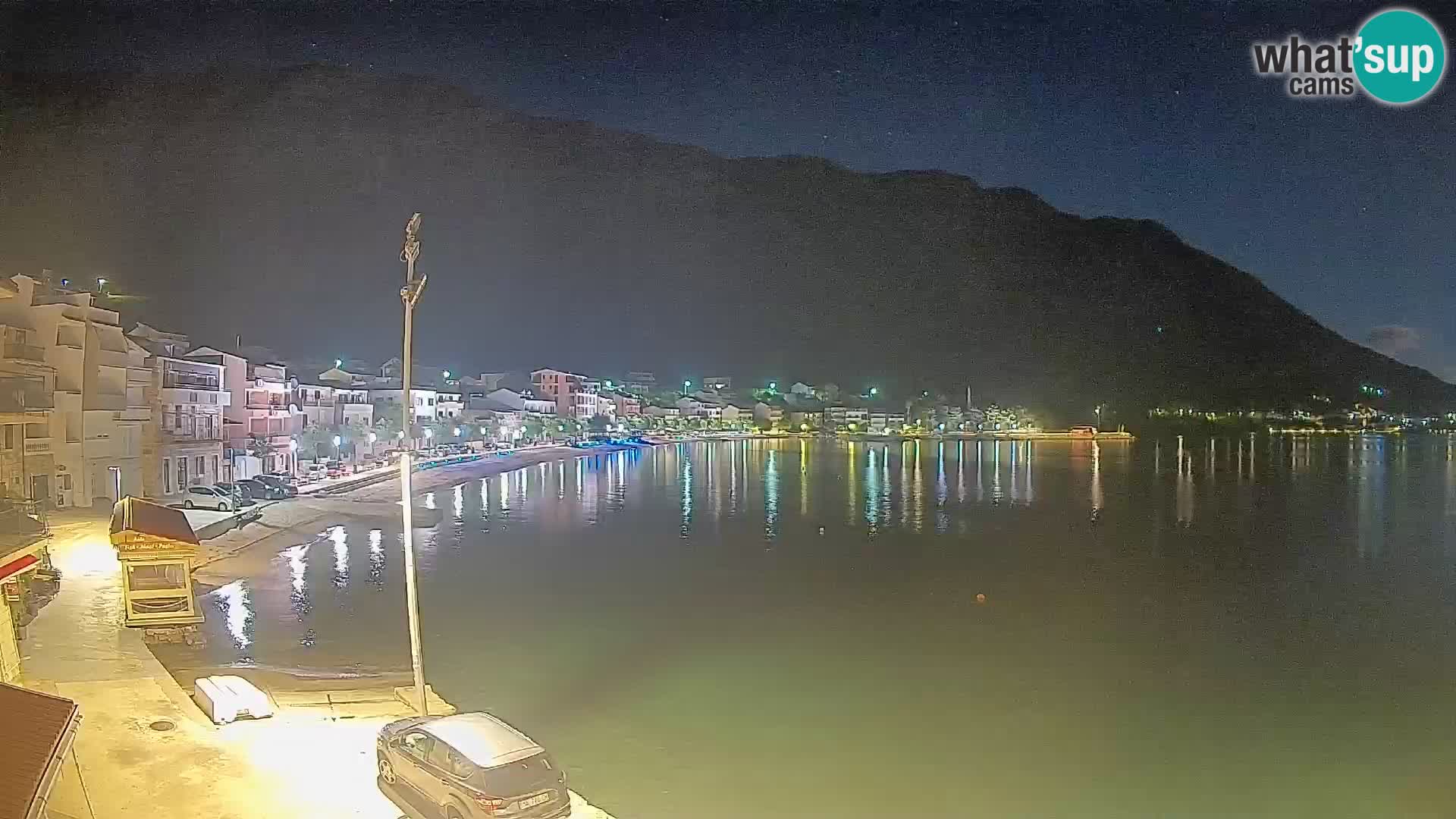 Webcam Live Igrane –  Central beach
