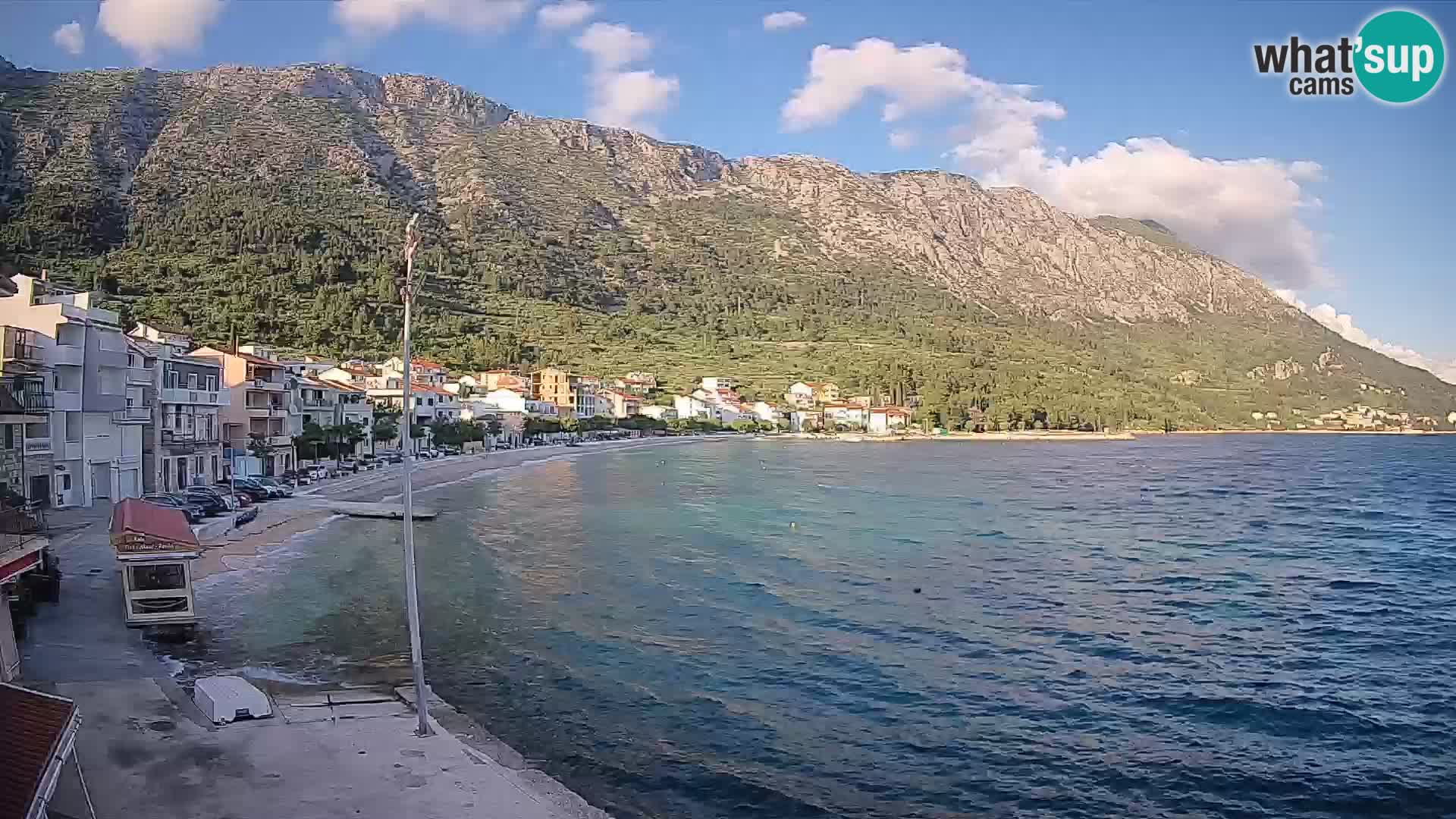Webcam Live Igrane – Playa central