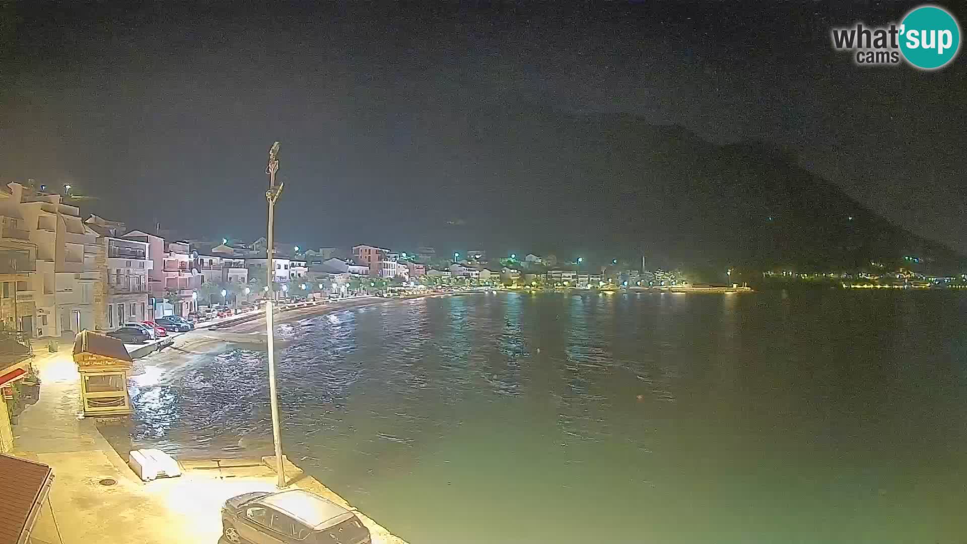 Webcam Live Igrane – Playa central
