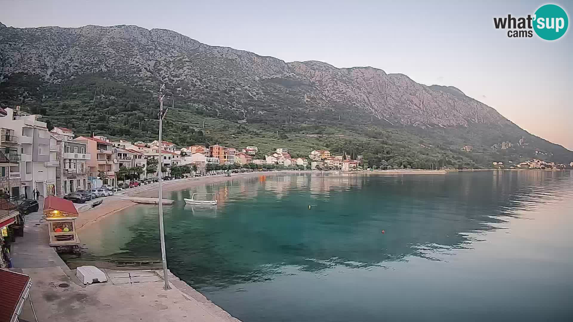 Webcam Live Igrane – Playa central