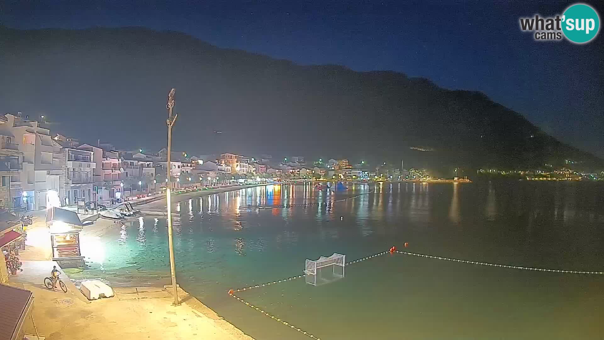 Webcam Live Igrane –  Central beach