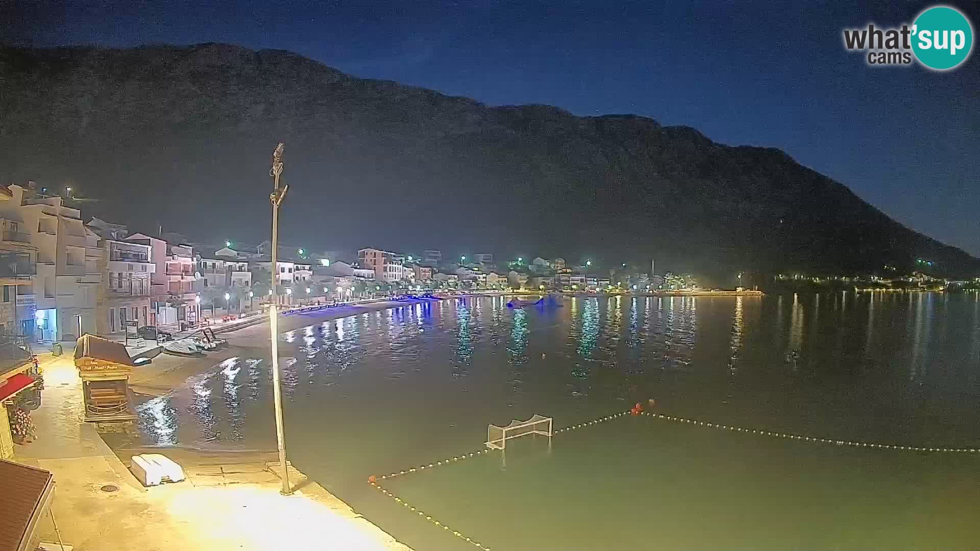 Webcam Live Igrane – Playa central