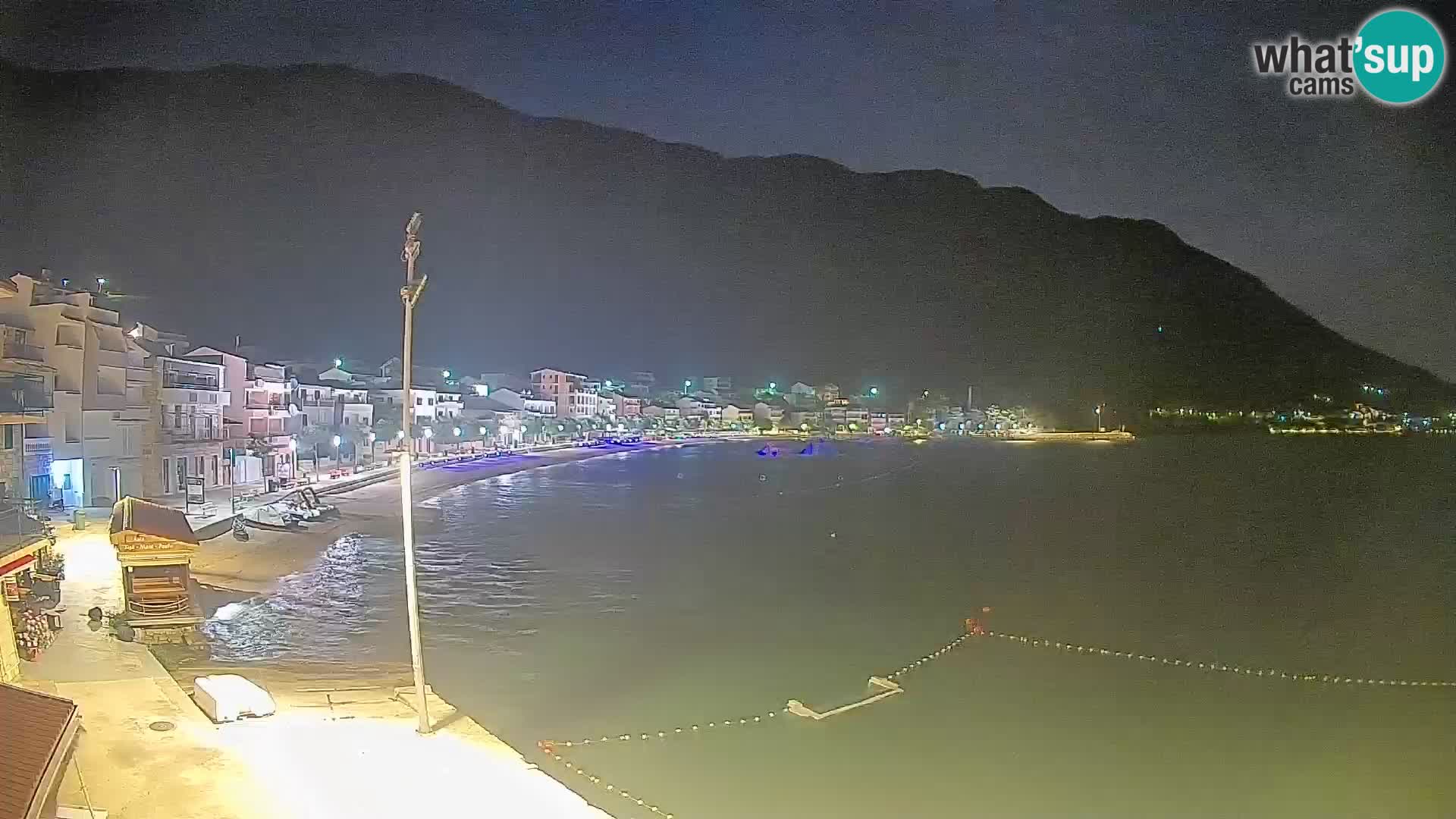 Webcam Live Igrane – Playa central