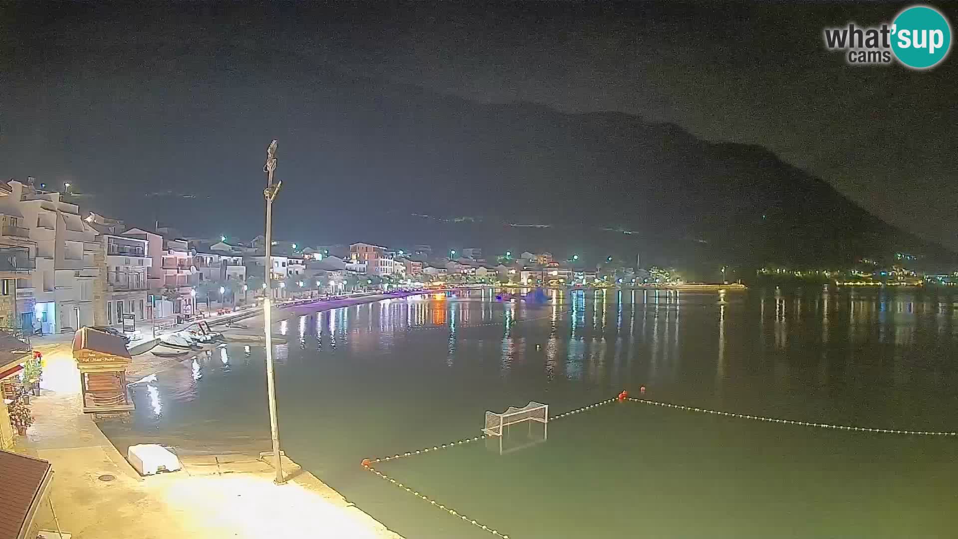 Webcam Live Igrane – Playa central