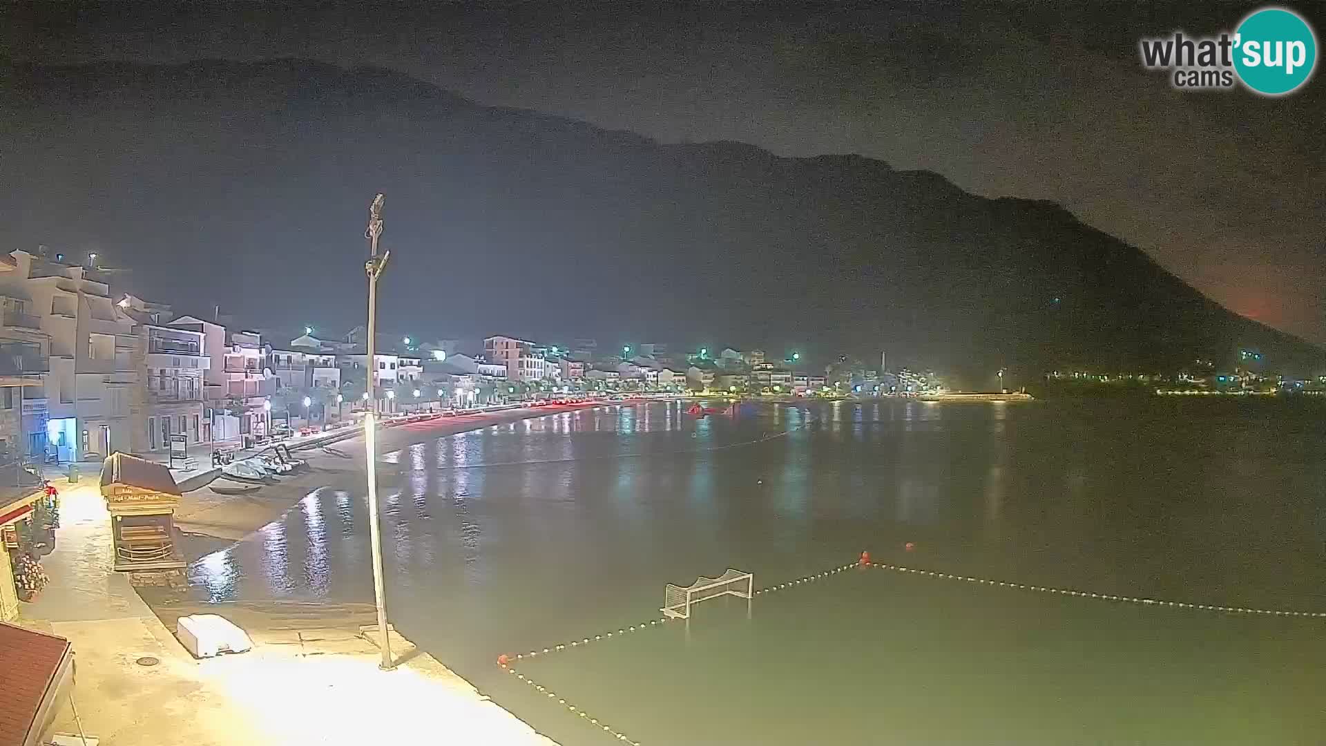 Webcam Live Igrane – Playa central