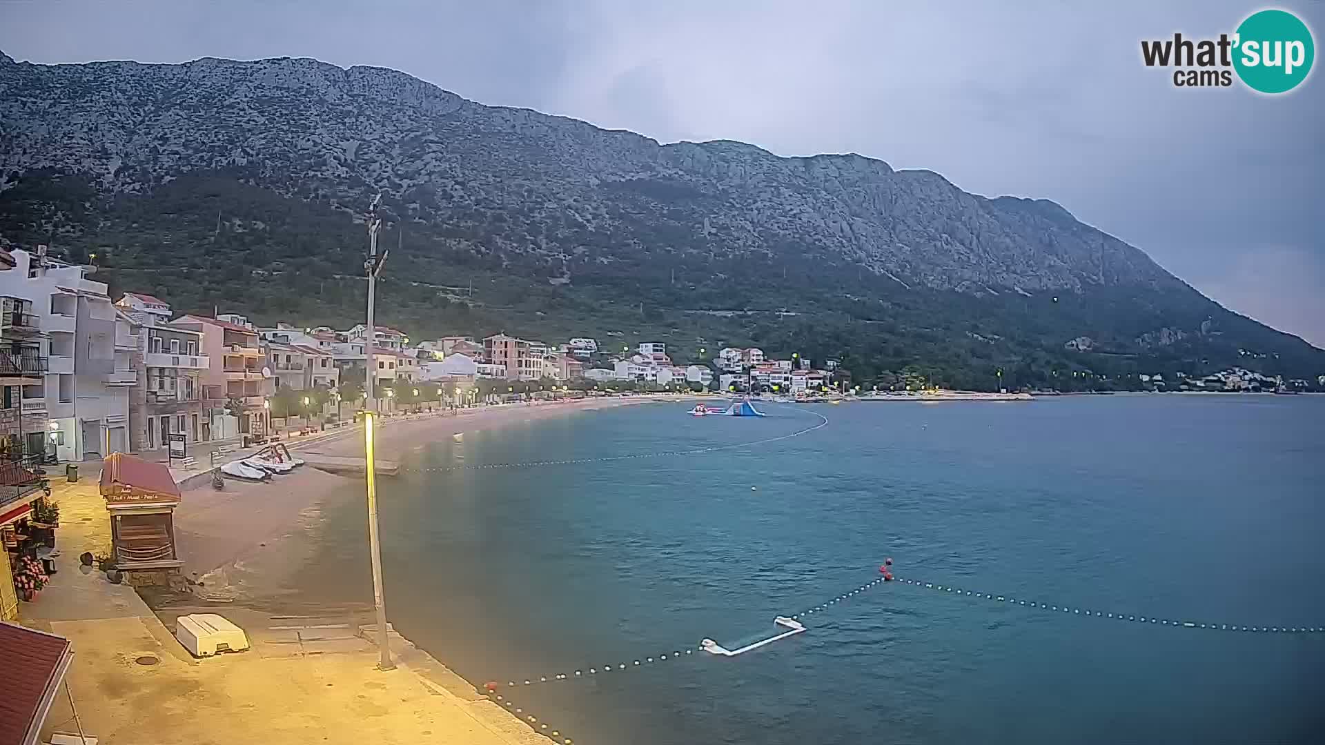 Webcam Live Igrane – Playa central
