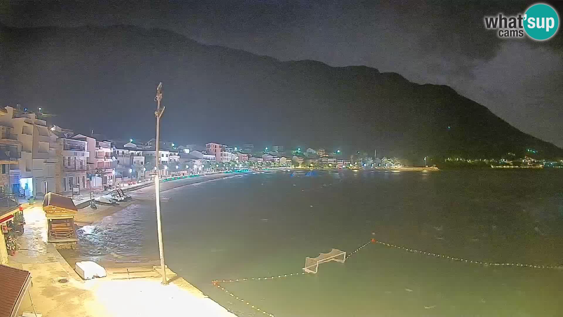 Webcam Live Igrane –  Central beach