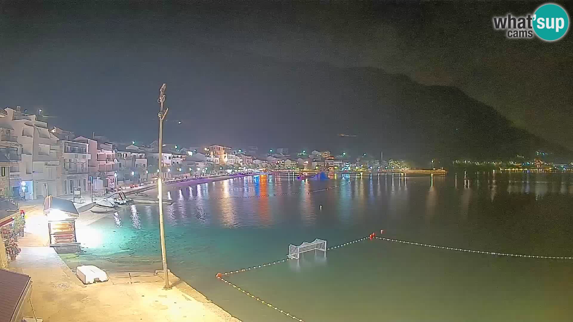 Webcam Live Igrane – Playa central