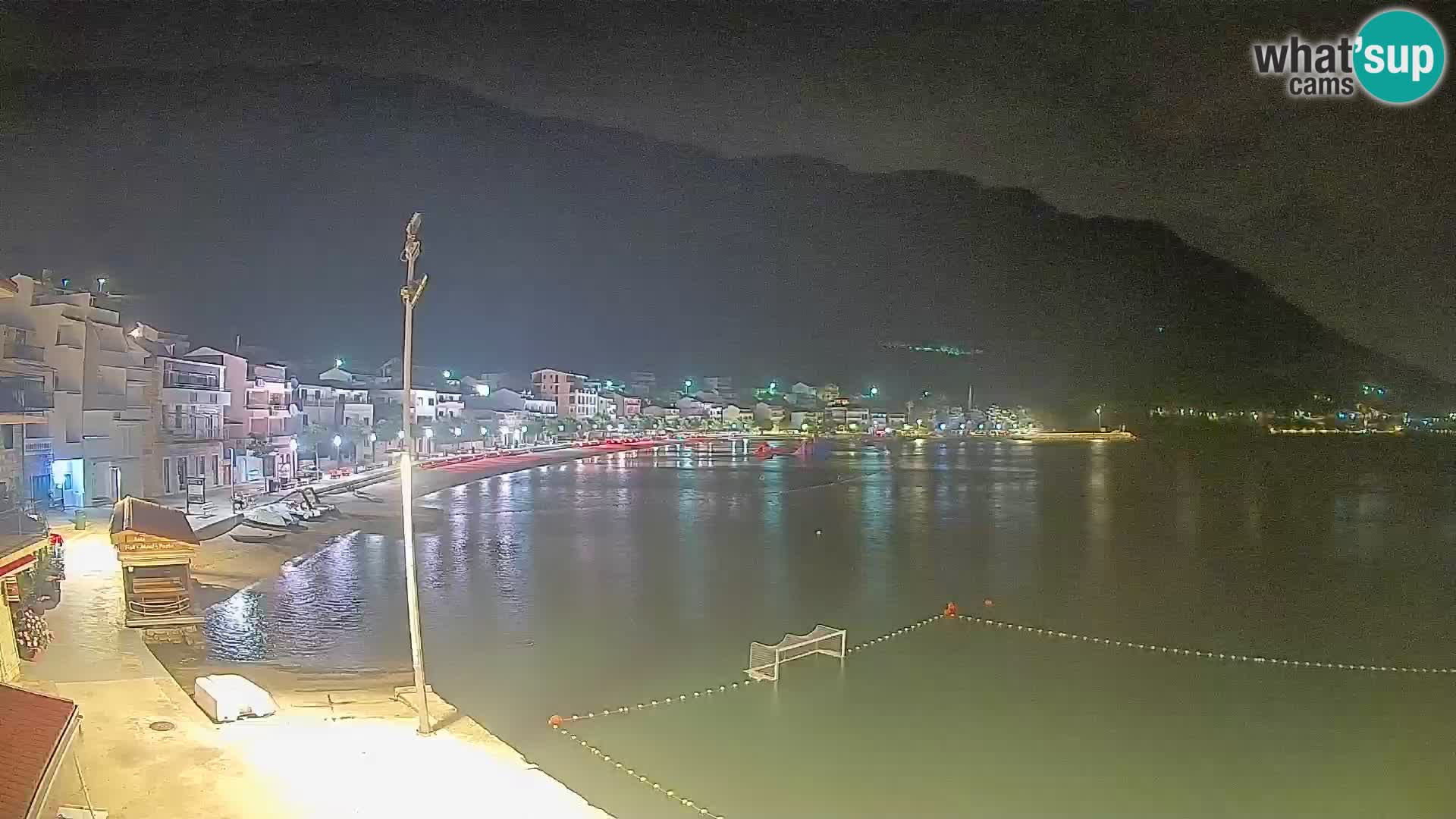 Webcam Live Igrane –  Central beach