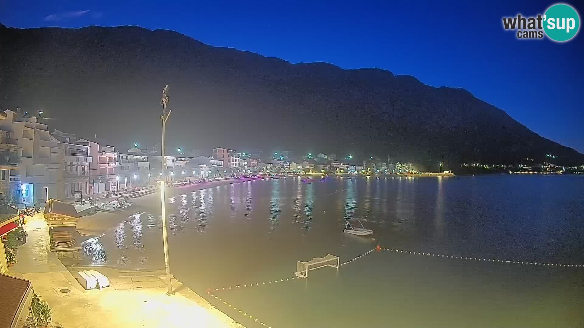 Webcam Live Igrane – Playa central