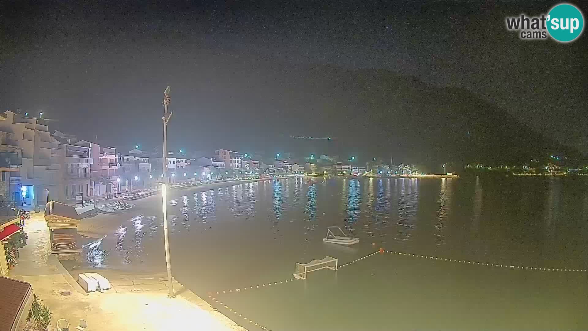 Webcam Live Igrane –  Central beach