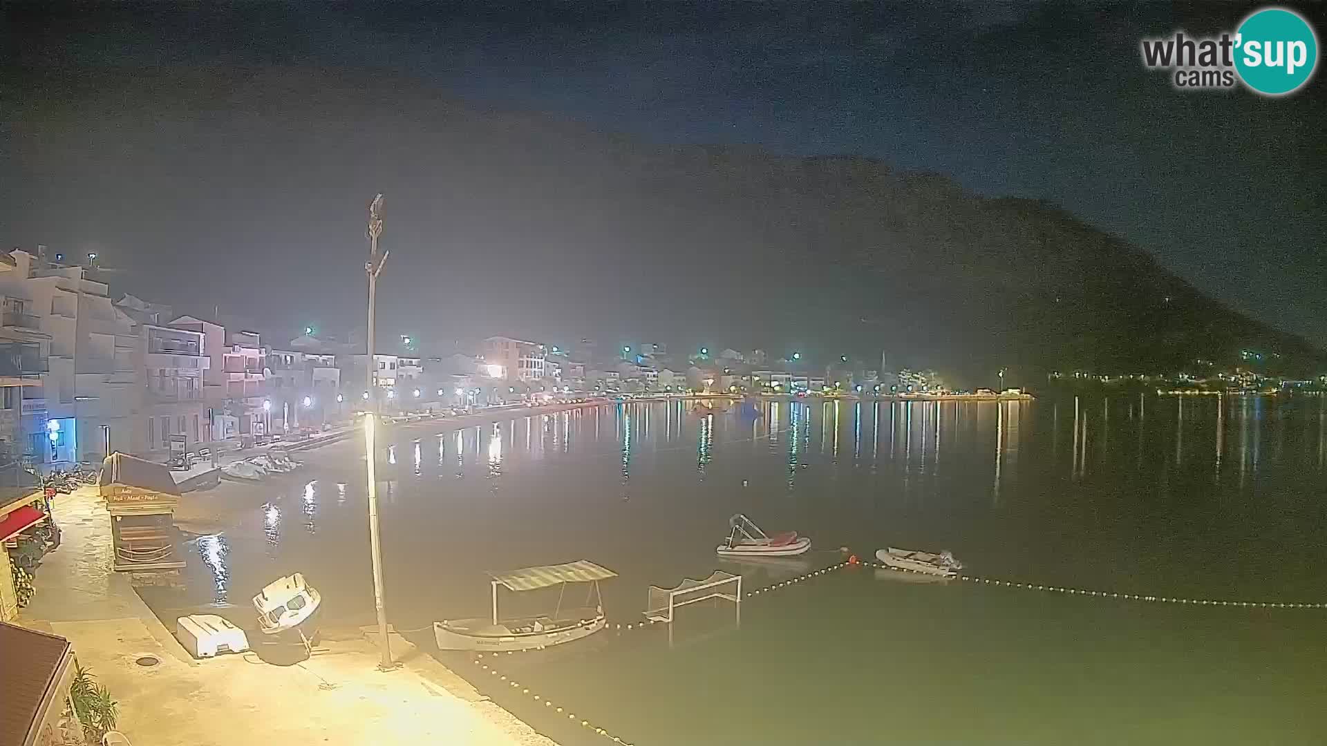 Webcam Live Igrane –  Central beach
