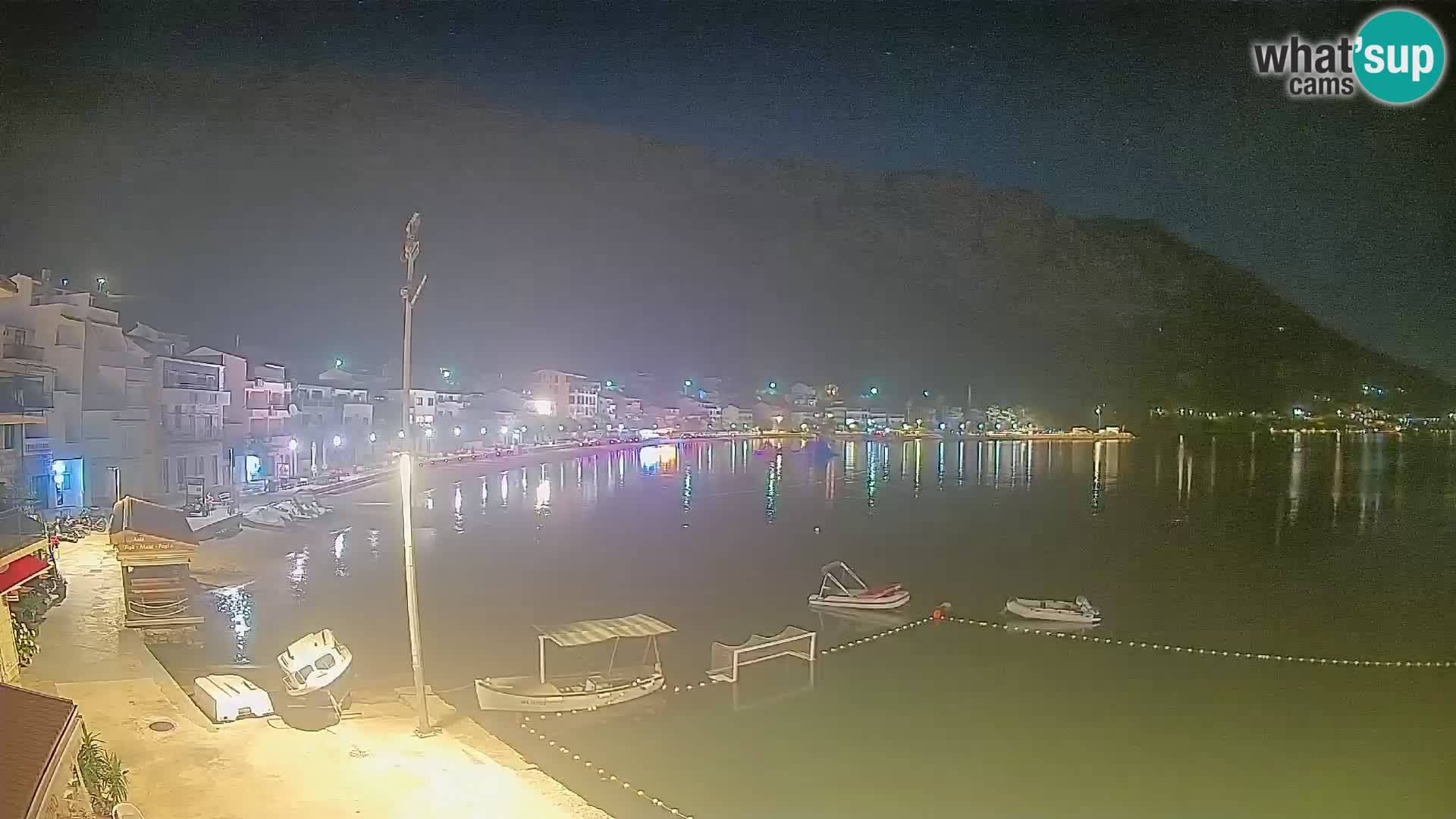 Webcam Live Igrane –  Central beach