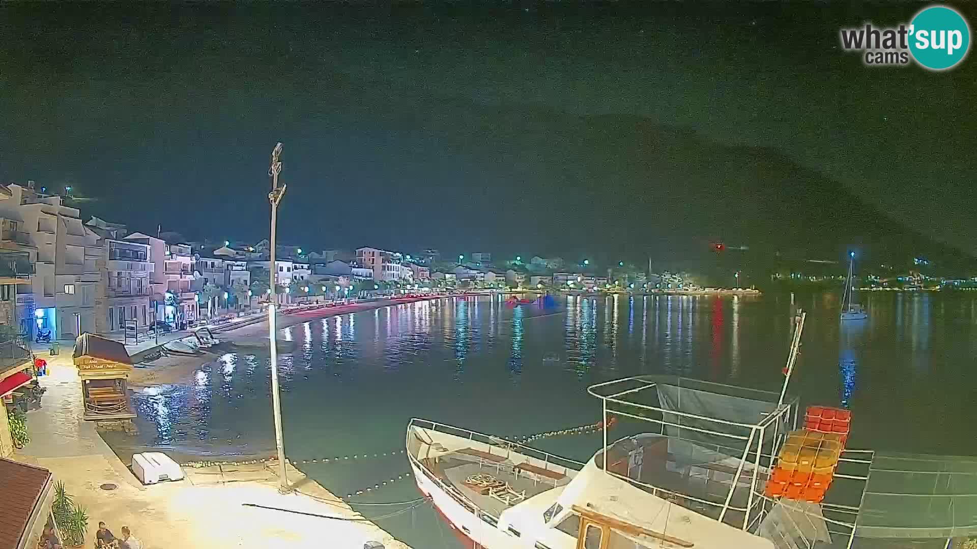 Webcam Live Igrane –  Central beach