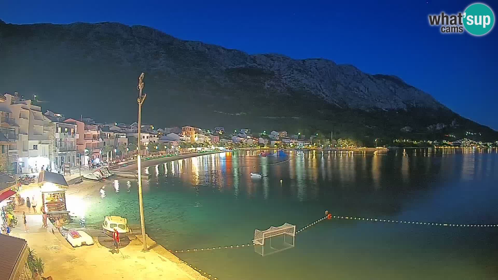 Webcam Live Igrane –  Central beach