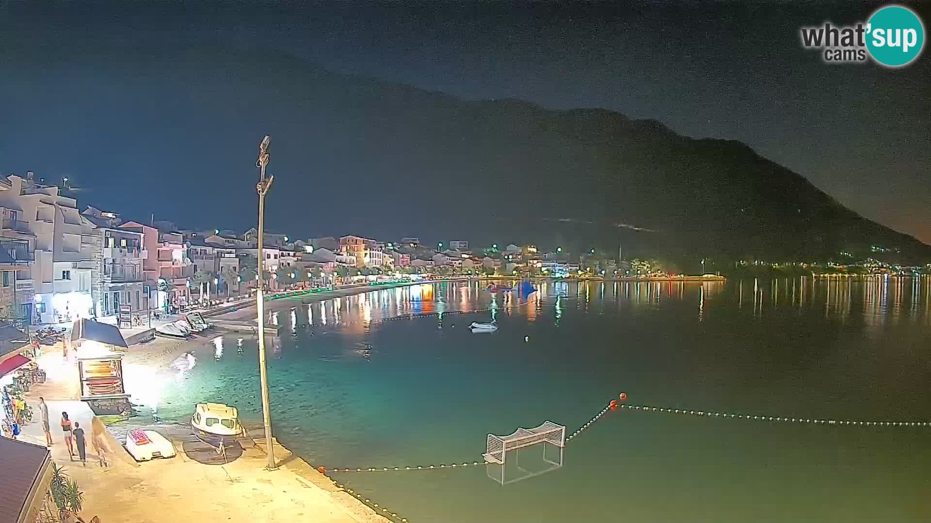 Webcam Live Igrane –  Central beach