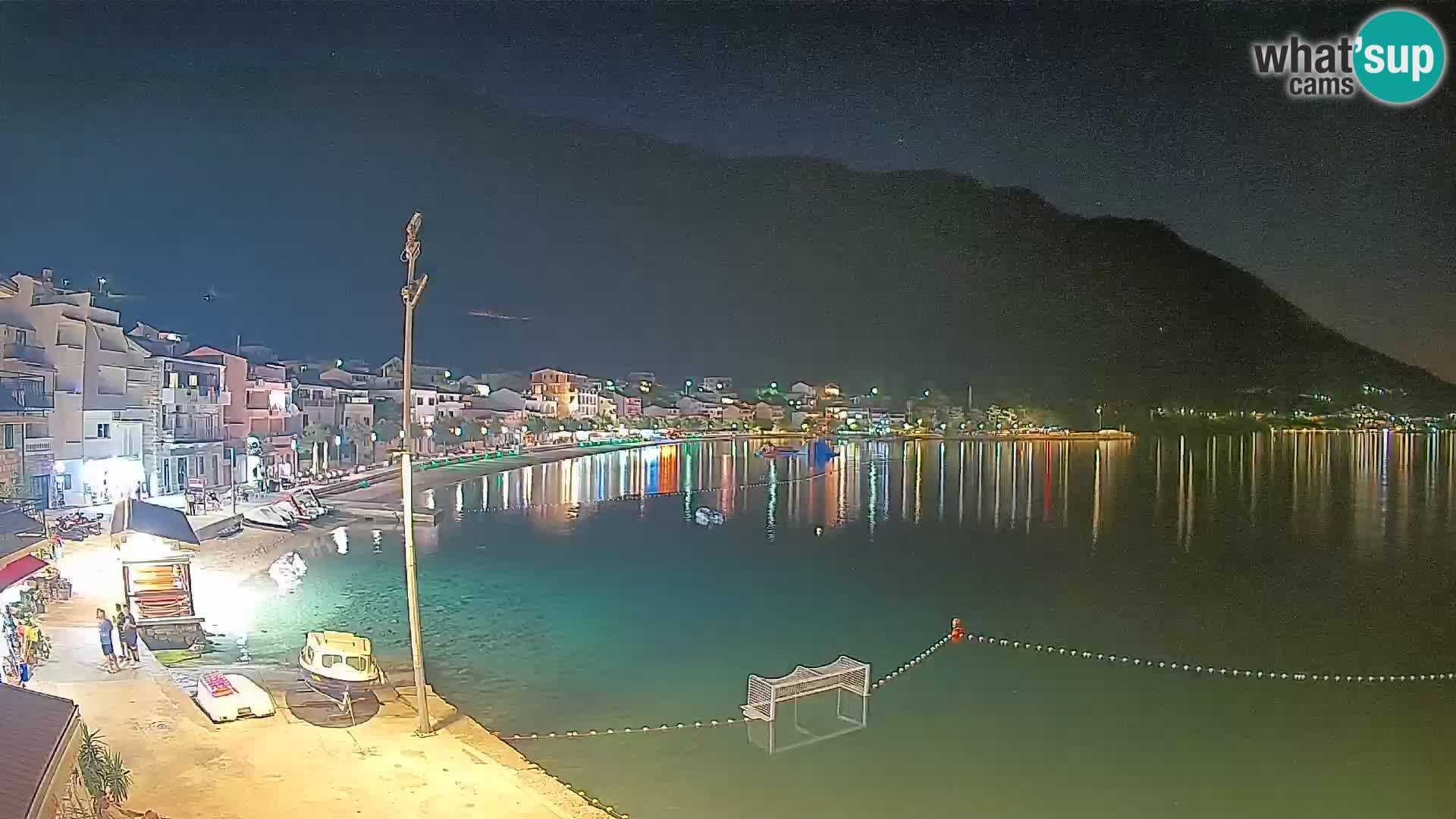Webcam Live Igrane –  Central beach