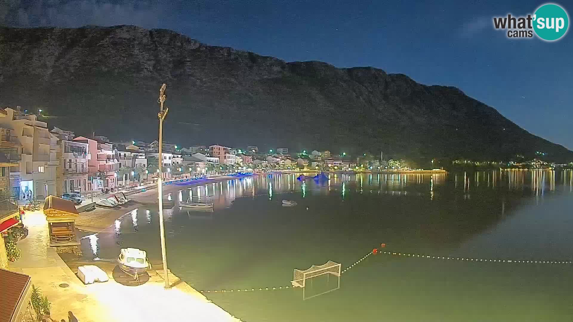 Webcam Live Igrane – Playa central