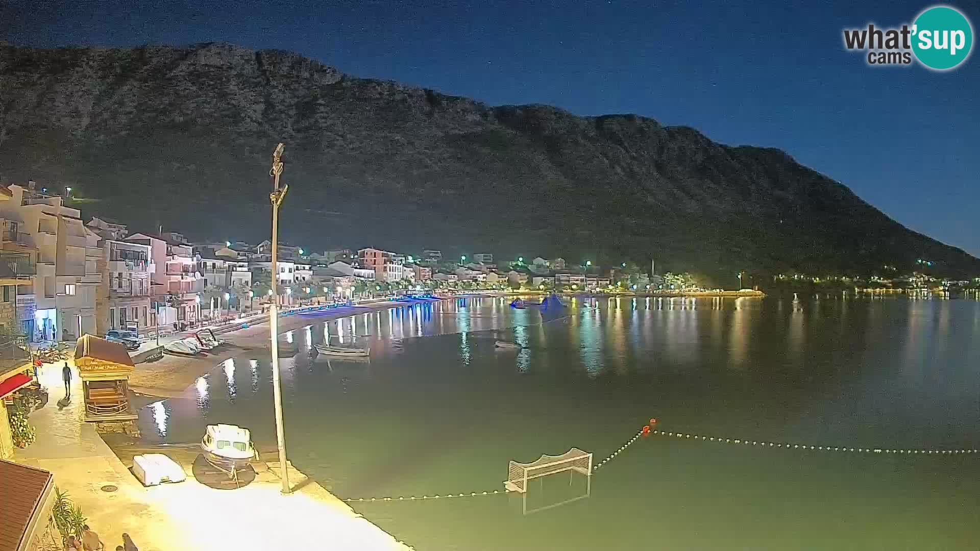 Webcam Live Igrane –  Central beach