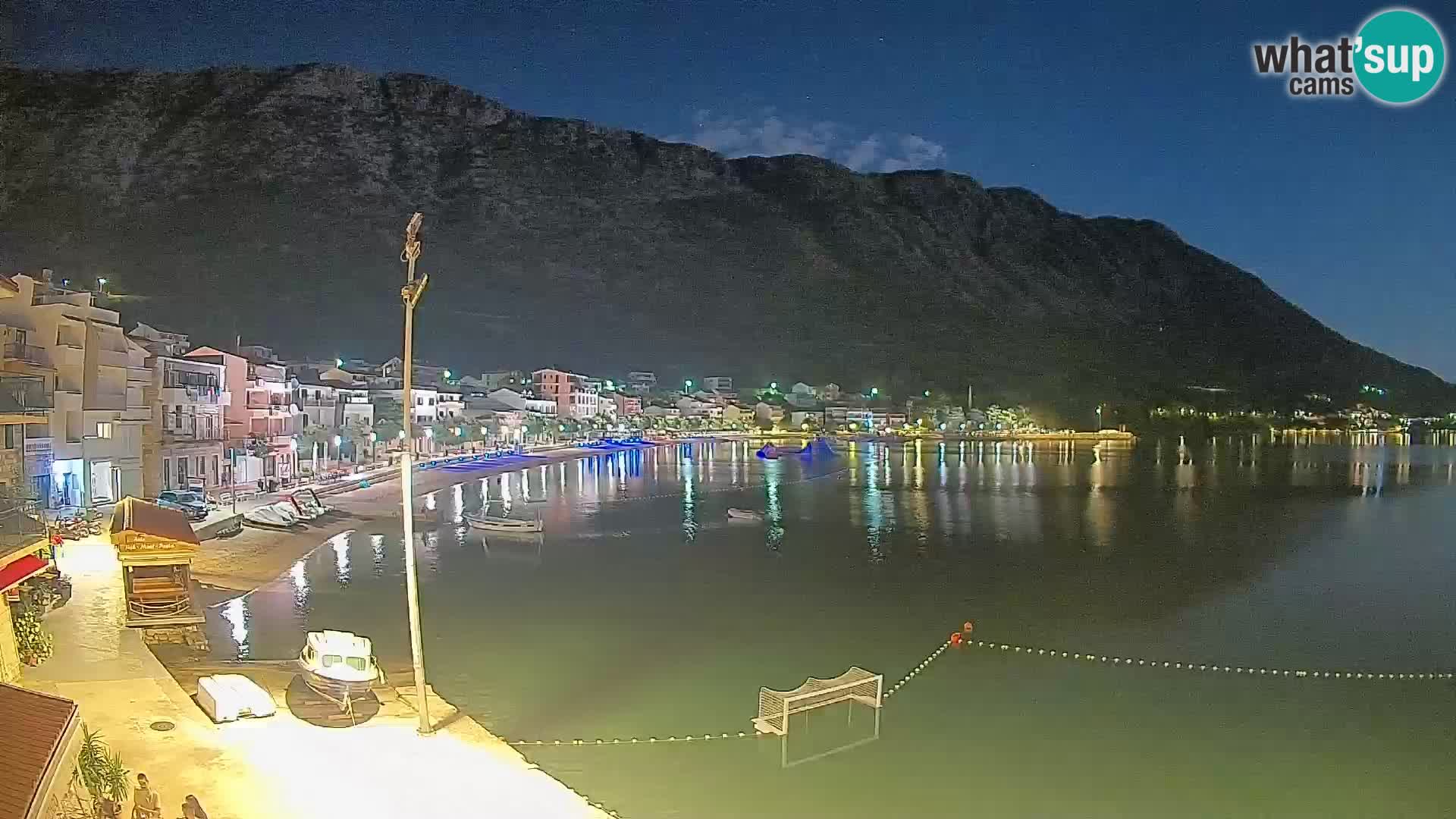 Webcam Live Igrane – Playa central