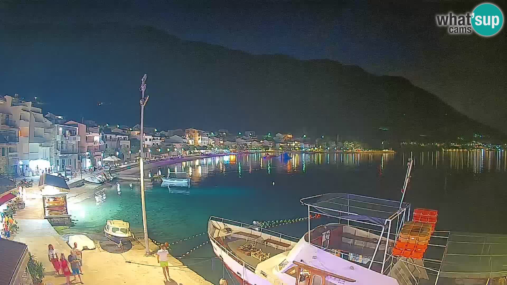 Webcam Live Igrane –  Central beach
