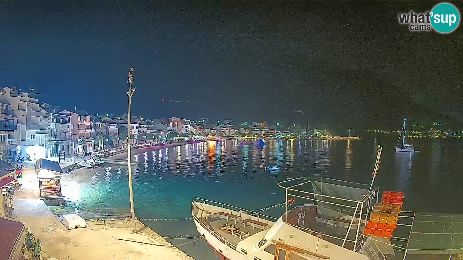 Webcam Live Igrane –  Central beach