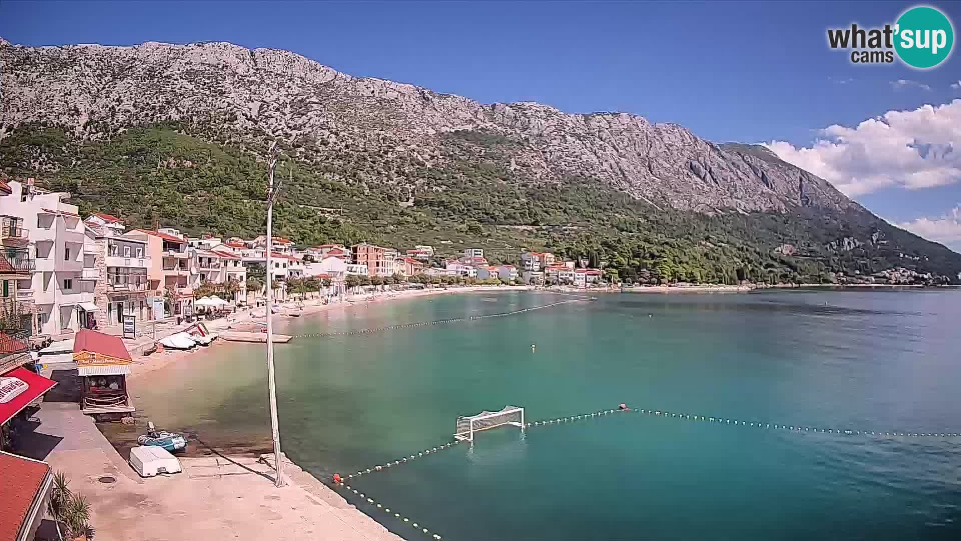 Webcam Live Igrane – Playa central